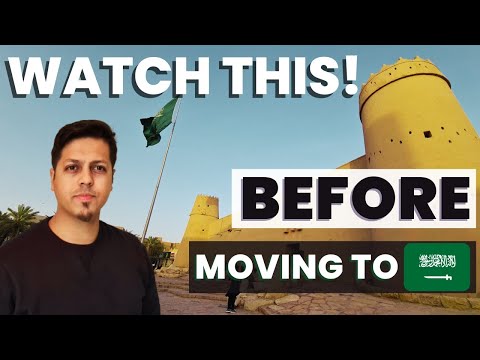 WATCH THIS before moving to SAUDI ARABIA. Cost of Living and Tips for KSA 🤌#livinginksa #saudiarabia