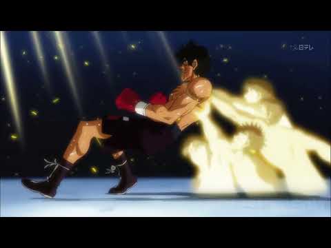 Hajime No Ippo [edit] - Takamura Mamoru