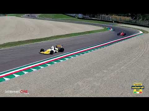 Martini Minardi f1 - Minardi Day 2021