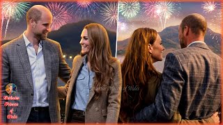 Catherine And William Melt Hearts With Romantic New Year Photo Celebrating A Brilliant 2025