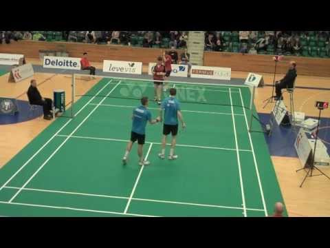 Jacob Staael/Morten Bødskov vs. Lasse Mølhede/Henrik K. Hansen - Part 1