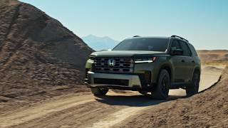 Honda 2026 CR‑V, Pilot, Ridgeline & Passport