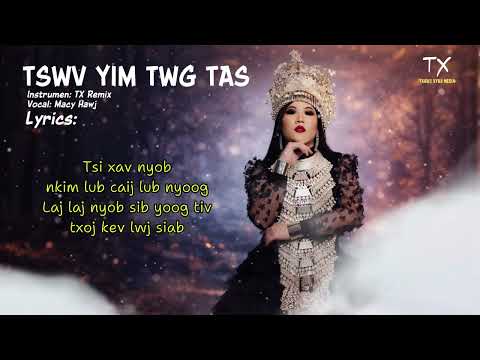 Macy Hawj - Tswv Yim Tws Tas COVER || Ntaus Style Tshiab 2026