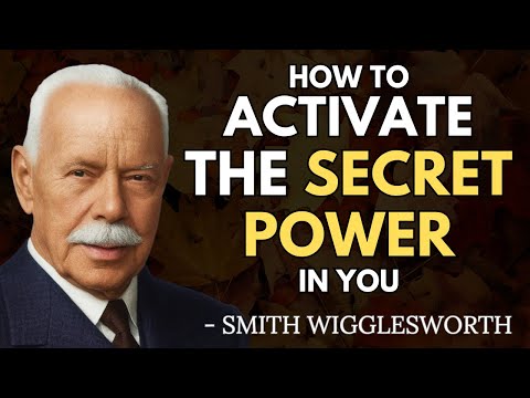 You Too Can Lay Hands and See Miracles | Smith Wigglesworth Wisdom