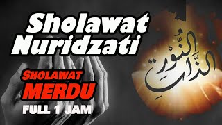 Download lagu Sholawat Nuridzati Sholawat Nabi Merdu Bahasa Arab Full 1 Jam Non Stop Lirik dan Artinya Tanpa Musik mp3