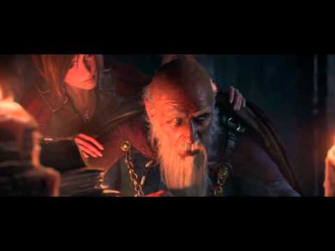 Diablo III VGA 2011 Opening Cinematic Trailer (HD)