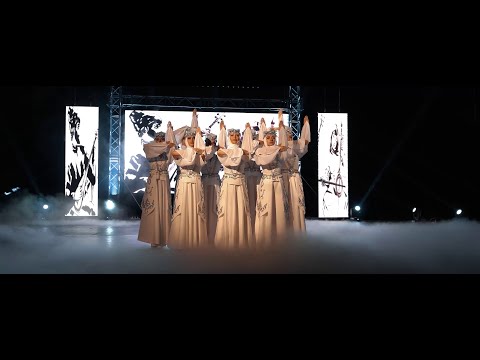 Amaras Dance Studio - ՄԵՆԱՀԱՄԵՐԳ (ՄԵԾԵՐ) | CONCERT | 2022