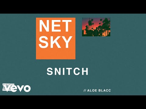 Netsky, Aloe Blacc - Snitch (Audio)