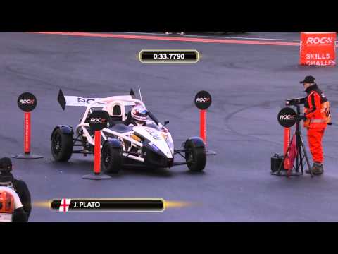 ROC Skills Challenge - Jason Plato