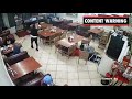 Customer shoots and kills armed robber at restaurant