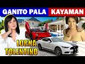 Nakakalulang Yaman ni  Lorna Tolentino | Lorna Tolentino Net-worth