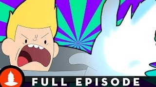 Emotion Lord (Bravest Warriors - Ep. 2 Season 1 On Cartoon Hangover)