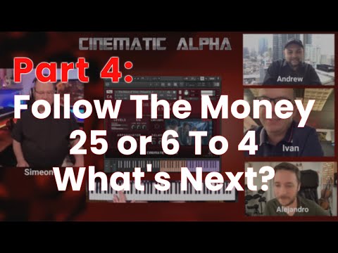 Ivan Martinez Lacamara Follow The Money | What Is Next | Livestream Flashback Part 4