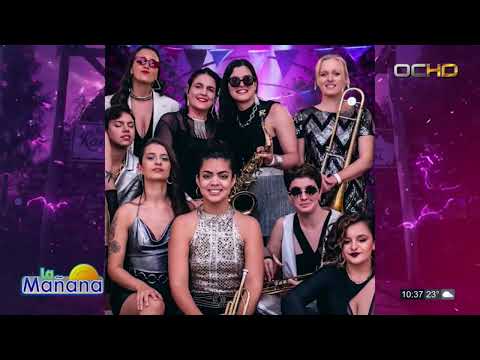 LANZAMIENTO 19º FESTIVAL DE CARLOS REYLES - 8 Y 9 DE NOVIEMBRE EN EL PARQUE DEL ROSEDAL