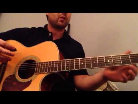 A short demo of strumming in Reels