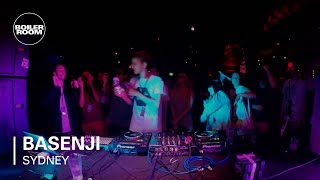 Basenji Boiler Room Sydney Night DJ Set