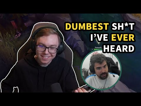 Baus Reacts to Bwipo Women in Esports Comments