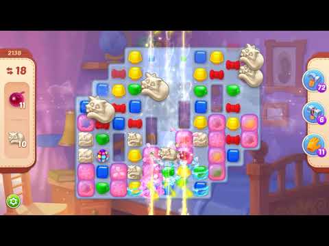 Homescapes level 2138 HD