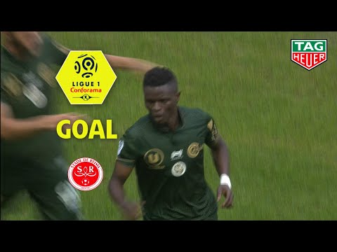 Goal Moussa DOUMBIA (2') / OGC Nice - Stade de Reims (0-1) (OGCN-REIMS) / 2018-19