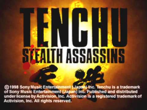 Tenchu Music - Deliver the Secret Message