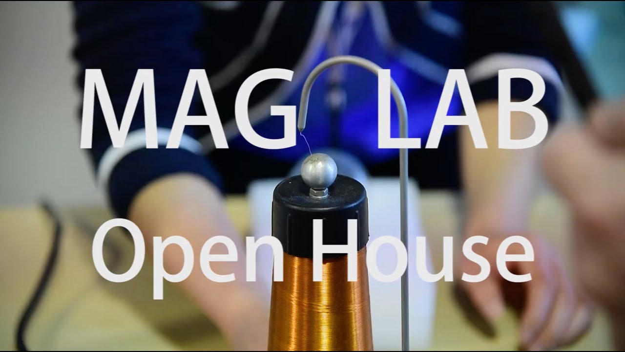 Mag Lab Open House 2016