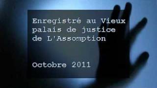 preview picture of video 'PVE enregistré à L'Assomption'