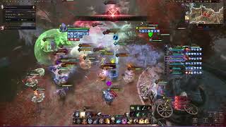 Throne and Liberty - EN - NightShift VS Paragon - War Game 26/01/26 - War Game 2