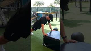 Incline Push-Up demonstration thumbnail