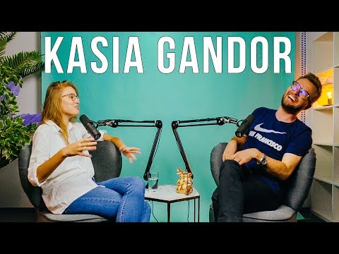 Kasia GANDOR - YouTube, modeling, nauka i pseudonauka Video