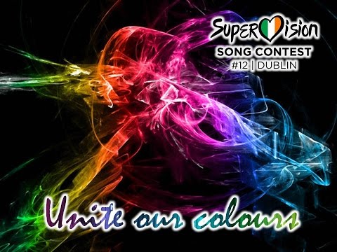 Super Vision Song Contest # 12 - Final Results 1/3