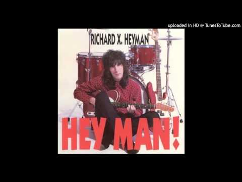 richard x. heyman - home again