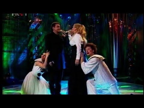 Vivien Galletta & Voljen Grbac - Riječi dvije (DORA 2007)