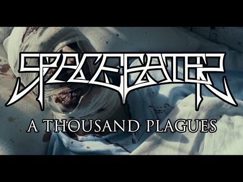 Space Eater - A Thousand Plagues (Official Video)