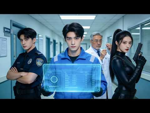 【FULL】A Delivery Guy Unlocks a Crime-Solving System and Becomes the Police’s Top Detective#minidrama