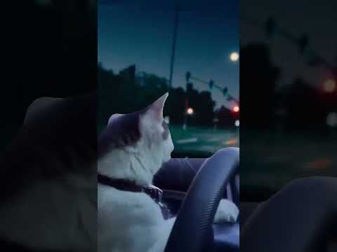 stranger in parallel universe #stranger #kenyagrace #memes #catmemes #cat #shorts #viral #fun