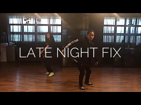 Late Night Fix - Jae.T | Hip Hop, PERFORMING ARTS STUDIO PH