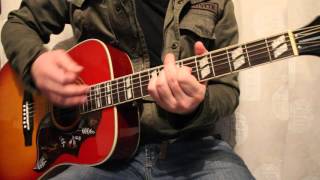 LUNA : Smashing Pumpkins Guitar Cover HD