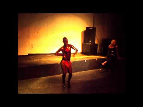 Samantha Dior - CLOSE CLUB 24/10/2010 (Video by Rafael Hell - www.proupstaff.com)