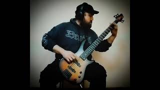 CONQUERING DYSTOPIA-KUFRA AT DUSK (BASS COVER 2)