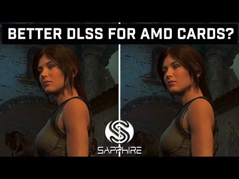 DLSS Killer for AMD! Sapphire TriXX Boost Analysed