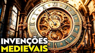 INVENÇÕES MEDIEVAIS QUE MUDARAM O MUNDO!