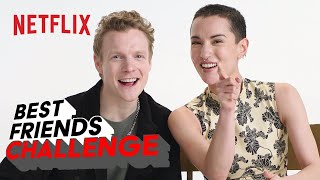 The BFF Challenge