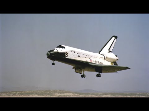 STS 1 - The Landing - Complete Day 3 (40th Anniversary)