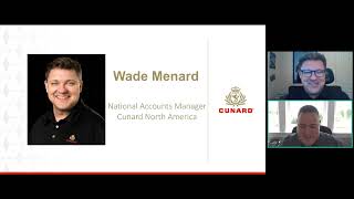 Recorded Webcast: Indulge in the Luxury of Cunard®