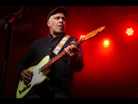 Albie Donnelly´s Supercharge & André Tolba  LIVE Colos Saal Aschaffenburg (2022)