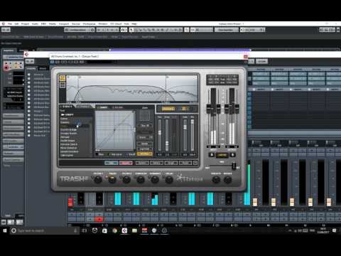 noisia style drums tutorial-part 1