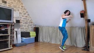 Warm Up Zumba - Addicted