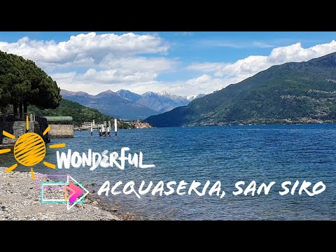 Como K2 Apartment | Acquaseria, San siro