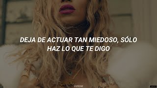 Beyoncé - No Angel // Traducida al Español