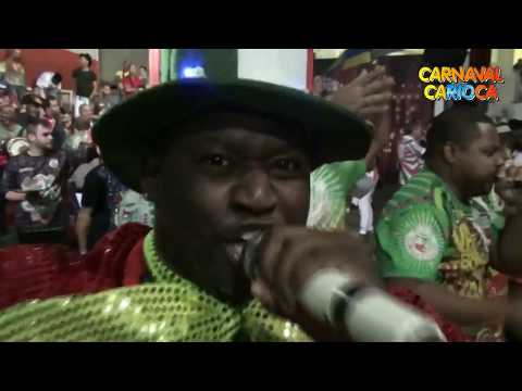 Acadêmicos do Grande Rio 2018 - Deré x Paulo Onça (22/08/2017)